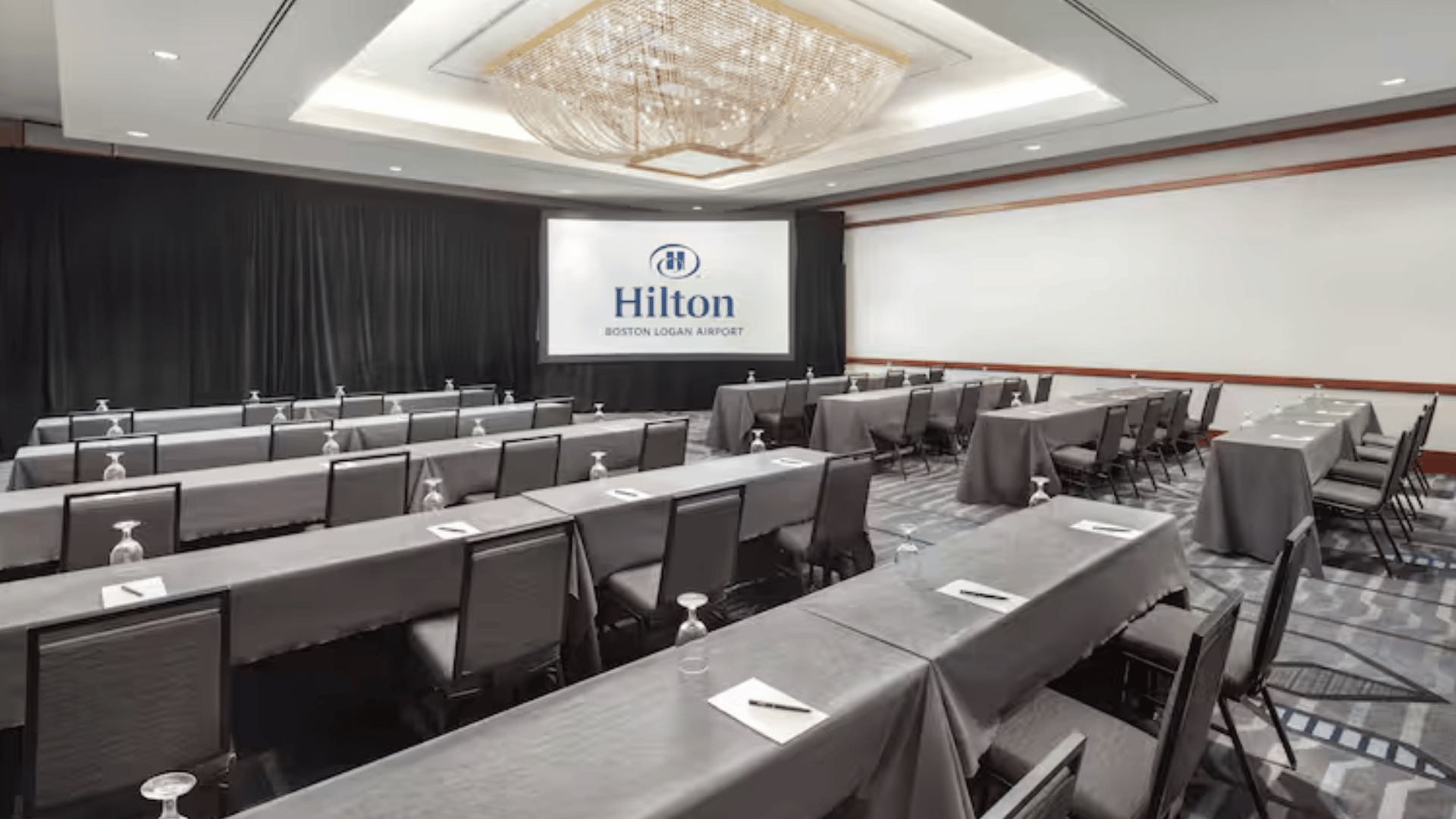 Hilton Boston Logan Airport 1- 4th Nasal Formulation & Delivery Summit