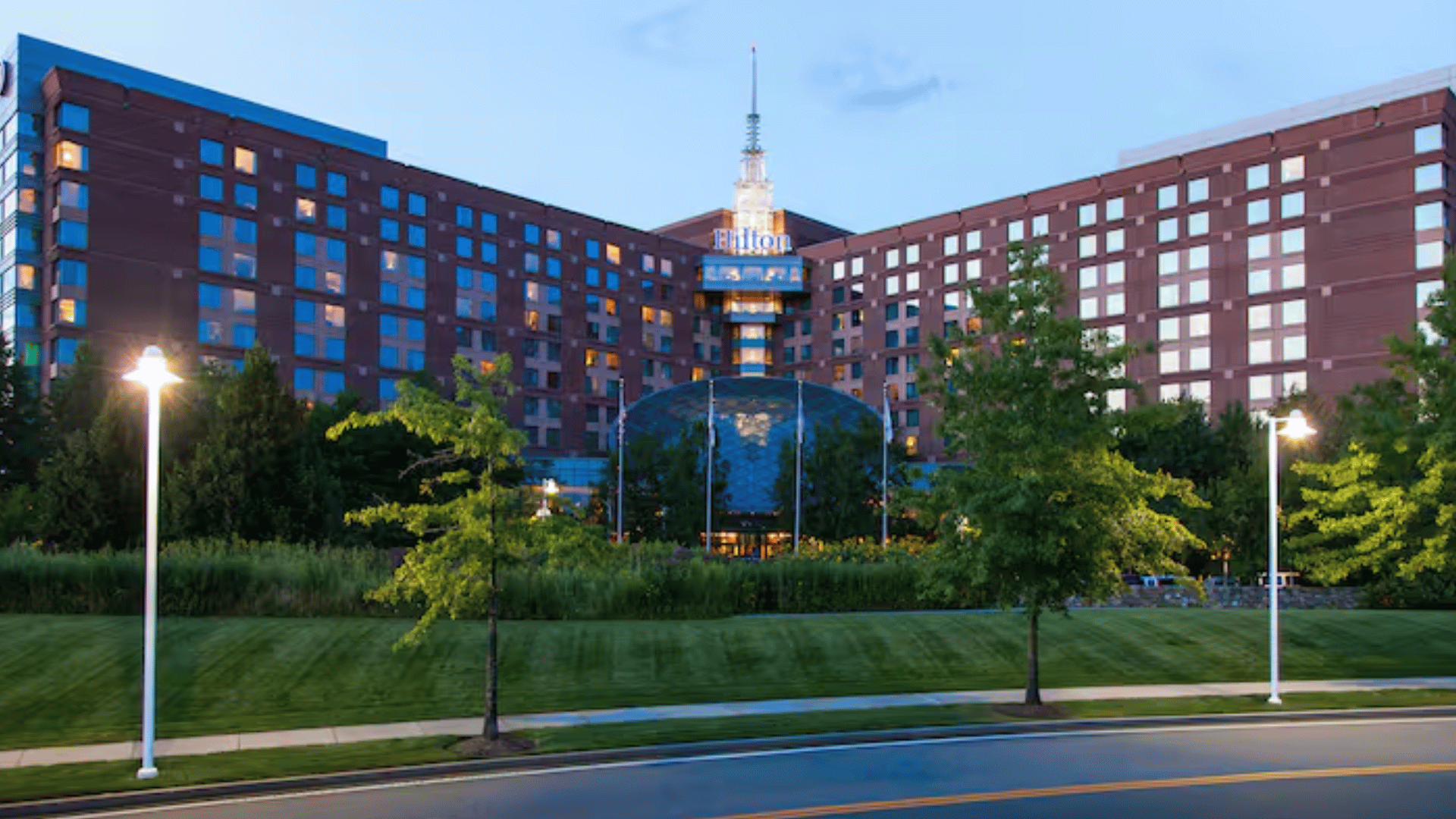 Hilton Boston Logan Airport 3 - 4th Nasal Formulation & Delivery Summit