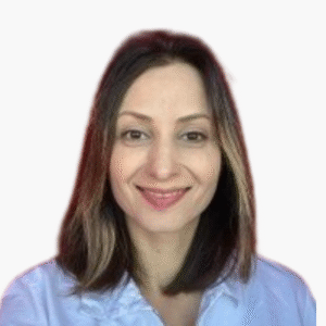 Parnian Lak - 4th Nasal Formulation & Delivery Summit