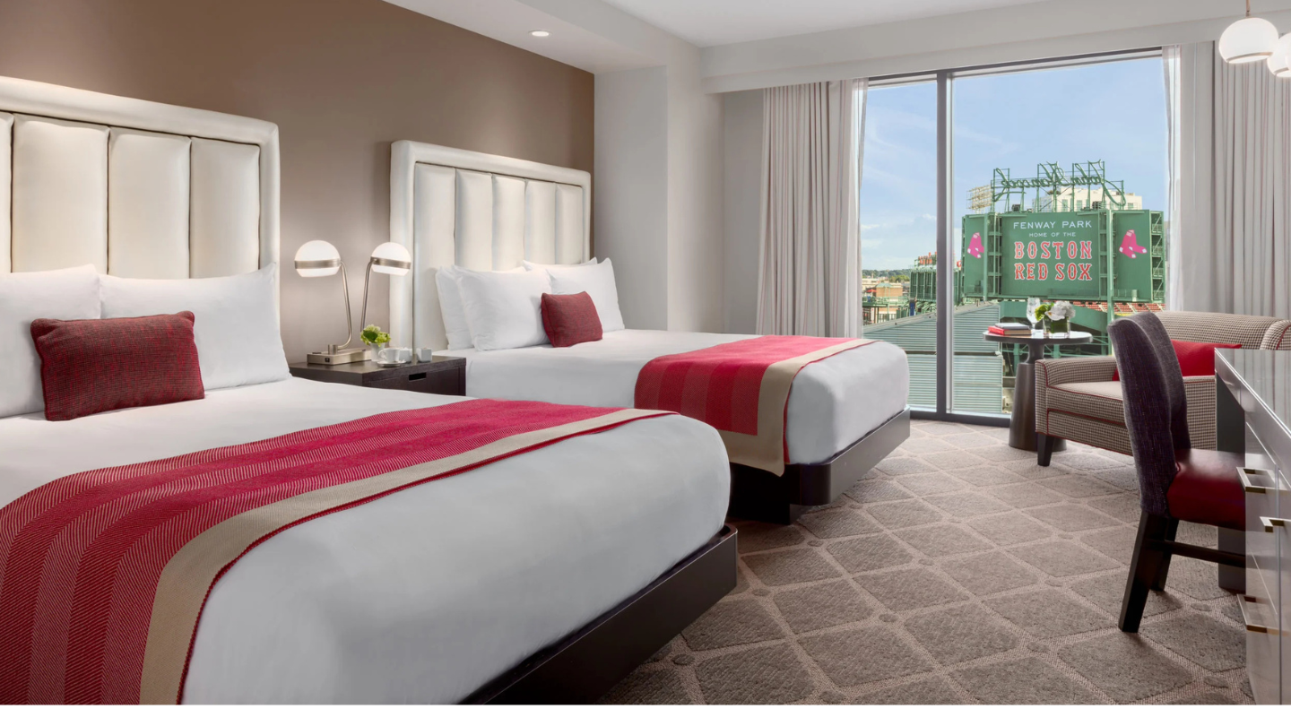 Hotel Commonwealth Boston - 4th Nasal Formulation & Delivery Summit