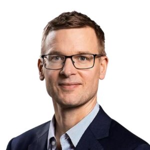 Robert Rönn, Senior VP Head of Research & Development, Orexo