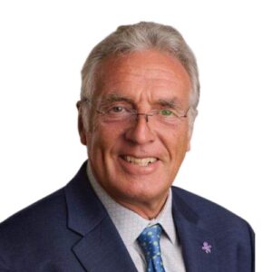 Stephen Shrewsbury, Fractional Chief Medical Officer, TransformaBio & Lionbio
