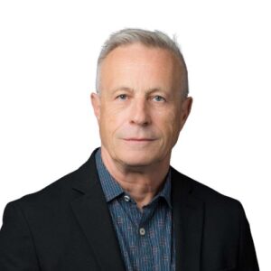 Stuart Madden, Chief Scientific Officer, Neurelis