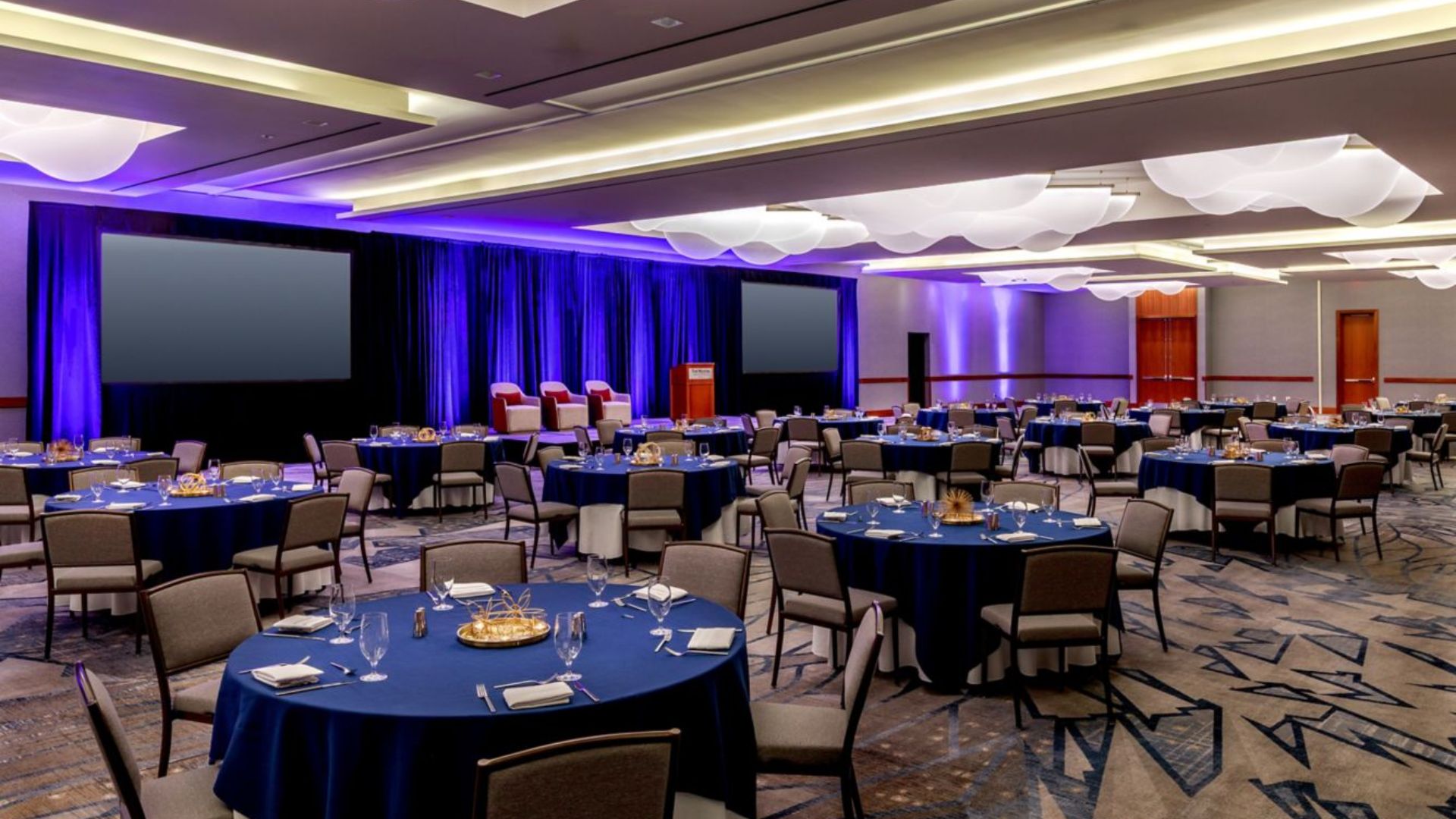 The Westin Washington Dulles Airport - Venue for the 5th Nasal Formulation & Delivery Summit